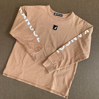 ライトオン(Right-on)のライトオン　ロンT 150 KANGOL KIDS(Tシャツ/カットソー)