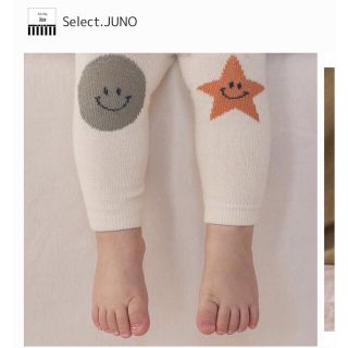 Select.JUNO スターサークルフェイスレギンス(パンツ)