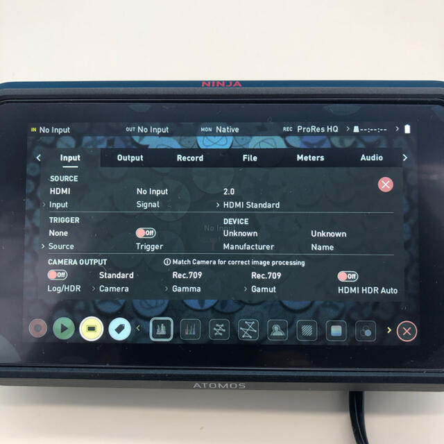 Atomos Ninja V