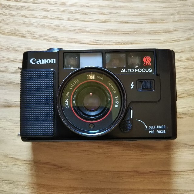 CANON AF35M 　AUTO FOCUS 38   キャノン AF35M