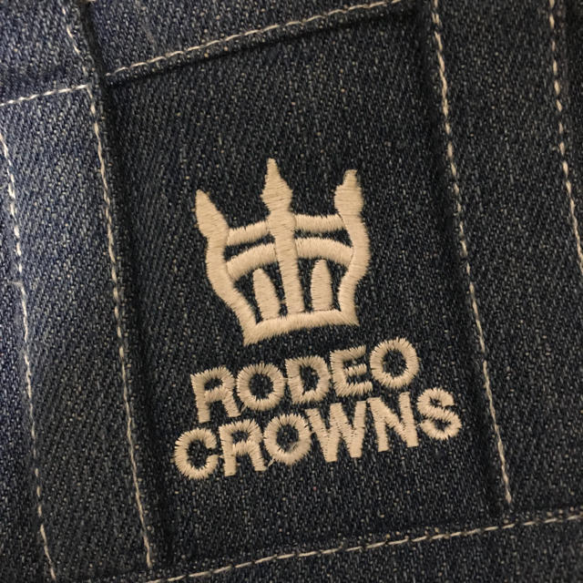 RODEO CROWNS WIDE BOWL(ロデオクラウンズワイドボウル)のロデオ▷ミニバック 送料込 レディースのバッグ(ショルダーバッグ)の商品写真