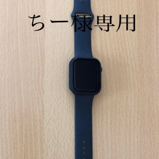 アップルウォッチ(Apple Watch)の☆再値下げしました☆apple watch series6 GPSモデル44mm(腕時計(デジタル))