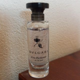 ブルガリ(BVLGARI)のBVLGARI　 オパフメ オーテノワール  　オーデコロン(ユニセックス)