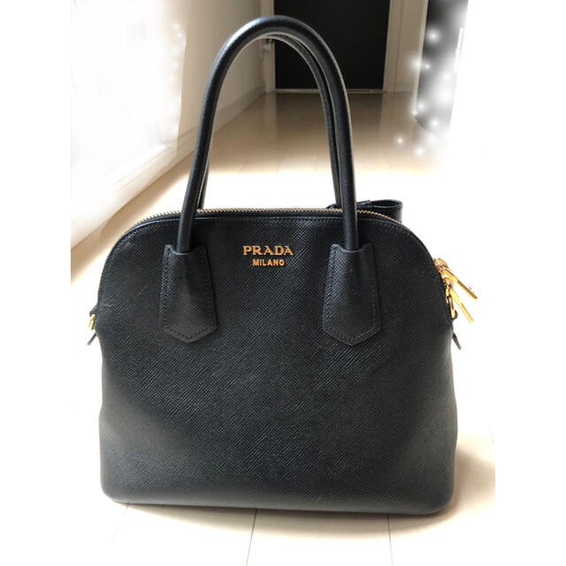 PRADA - PRADA 2way ショルダー ハンドバッグの通販 by ribon-kun's shop｜プラダならラクマ