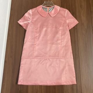 コム デ ギャルソン(COMME des GARCONS) ワンピース(ピンク/桃色系