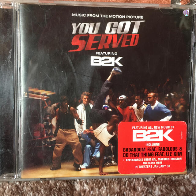 B2k Presents: You Got Served - O.S.T.R&B/ソウル