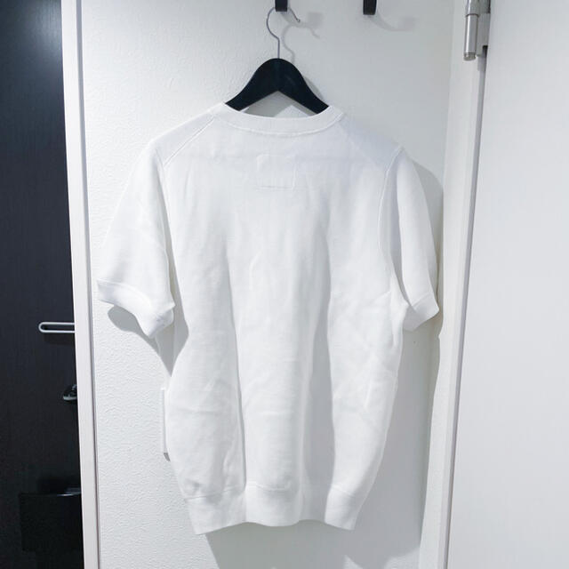 sacai(サカイ)のsacai ニットTシャツ　未着用品 メンズのトップス(Tシャツ/カットソー(半袖/袖なし))の商品写真