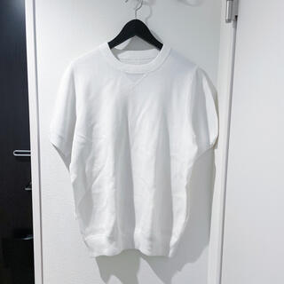 サカイ(sacai)のsacai ニットTシャツ　未着用品(Tシャツ/カットソー(半袖/袖なし))