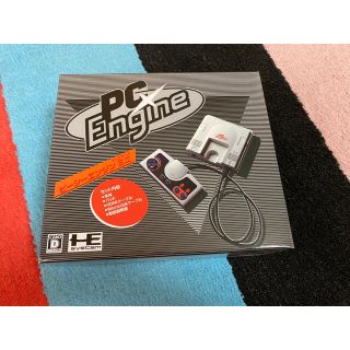 コナミ(KONAMI)のPCエンジン　ミニ(家庭用ゲーム機本体)