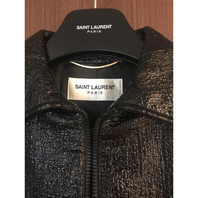 Saint Laurent(サンローラン)の新品タグ付きsaint laurant サンローラン　グロッシージャケットコート レディースのジャケット/アウター(その他)の商品写真