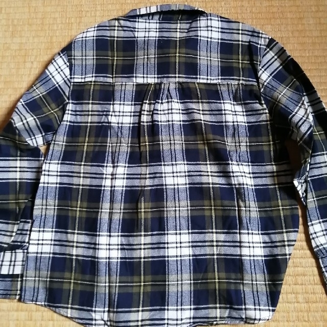 ZARA KIDS(ザラキッズ)のZARA girls シャツ 152cm キッズ/ベビー/マタニティのキッズ服女の子用(90cm~)(ブラウス)の商品写真