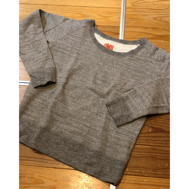 J.Sabatino(ジェイサバティーノ)のJ.SABATINO VINTAGE SWEAT メンズのトップス(スウェット)の商品写真