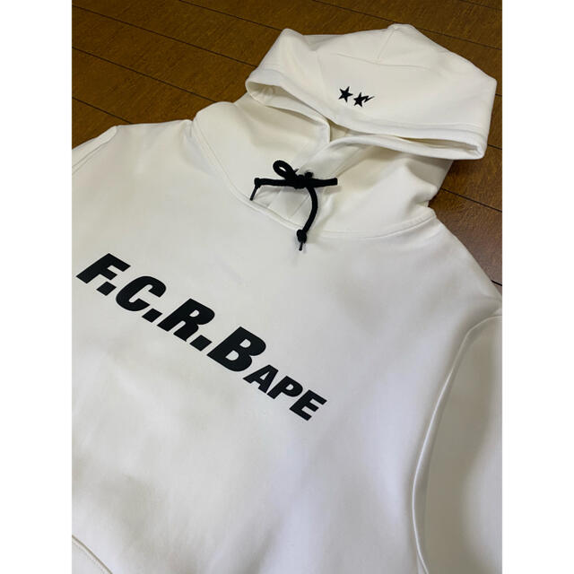 BAPE FCRB TEAM HOODIE