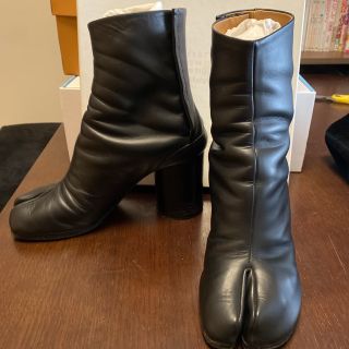 マルタンマルジェラ(Maison Martin Margiela)のMaison Margiela 足袋ブーツ(ブーツ)