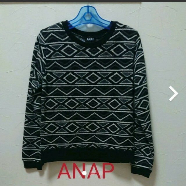 ANAP(アナップ)のANAP☆ニット セーター トップス レディースのトップス(ニット/セーター)の商品写真