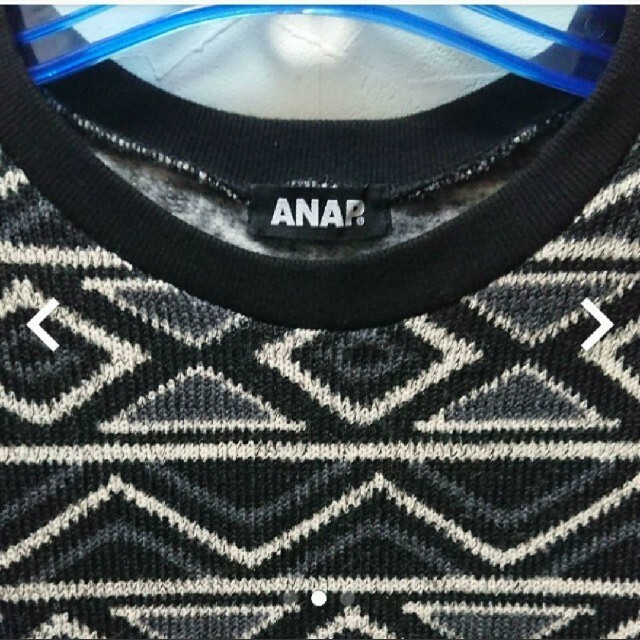 ANAP(アナップ)のANAP☆ニット セーター トップス レディースのトップス(ニット/セーター)の商品写真