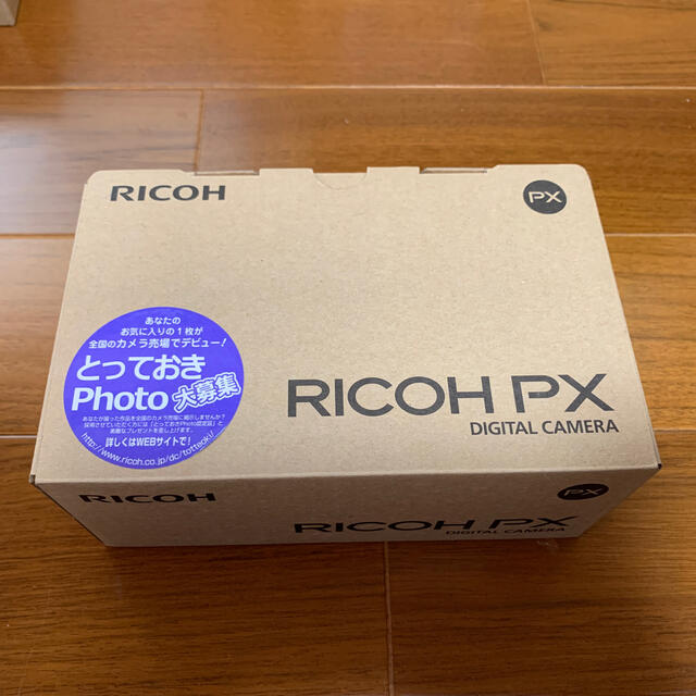 RICOH PX