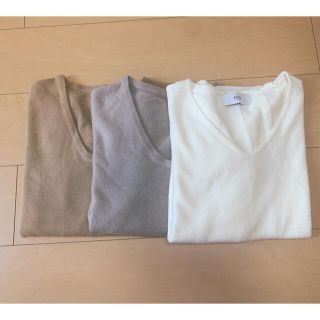 マウジー(moussy)の断捨離中✩﻿  Vネック 3点セット(ニット/セーター)