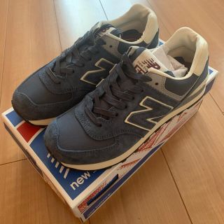 ニューバランス(New Balance)のニューバランス　ネイビー　スニーカー(スニーカー)