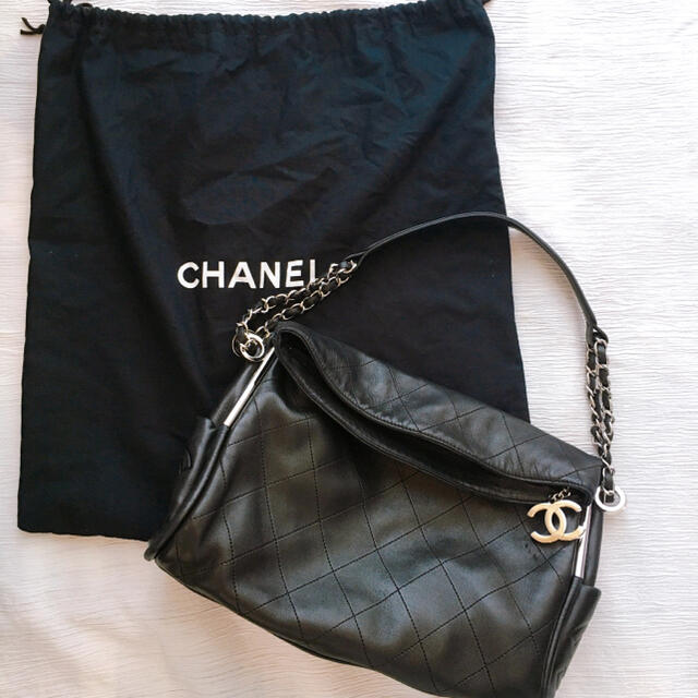 CHANEL(シャネル)のシャネル　ハンドバッグ　ショルダー バッグ レディースのバッグ(ショルダーバッグ)の商品写真