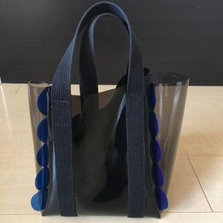 ラドロー(LUDLOW)のebagos様専用　ラドロー　PVCバッグ(ハンドバッグ)