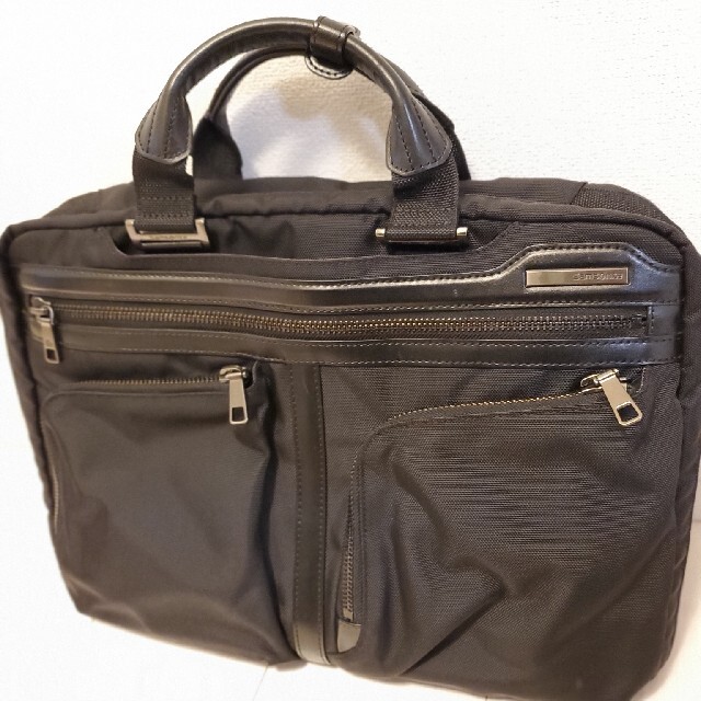Samsonite(サムソナイト)のサムソナイト エフィテック 3way ビジネスバッグ メンズのバッグ(ビジネスバッグ)の商品写真