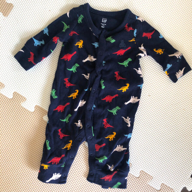 babyGAP(ベビーギャップ)のrococo様専用　ベビー　GAP ロンパース キッズ/ベビー/マタニティのベビー服(~85cm)(ロンパース)の商品写真