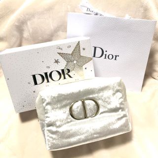 ディオール(Dior)のDior CAPTURE TOTALE ノベルティ ポーチ(その他)