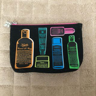 キールズ(Kiehl's)のキールズ　ポーチ(ポーチ)