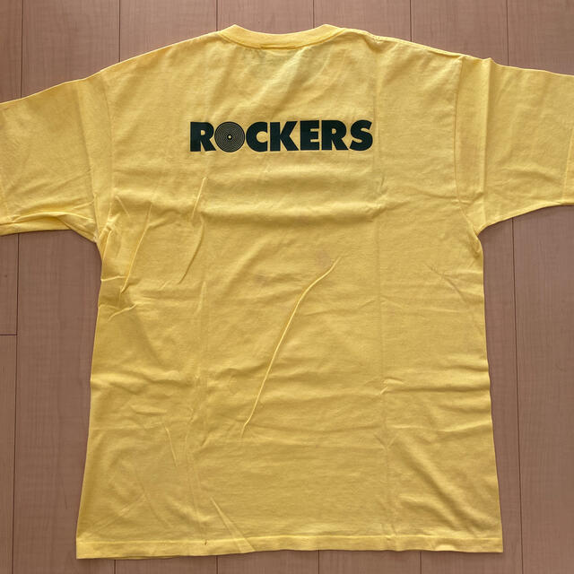 Anvil(アンビル)の値下げ！ROCKERS ロッカーズ ジャマイカ レゲエ オフィシャルＴシャツ メンズのトップス(Tシャツ/カットソー(半袖/袖なし))の商品写真