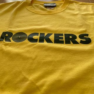 USA製 ヴィンテージ映画RockersロッカーズビンテージTシャツレゲエラスタ