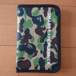 アベイシングエイプ(A BATHING APE)のA BATHING APE  マルチケース ポーチ ベイシングエイプ  ベイプ(その他)