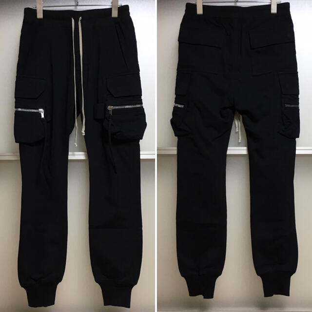 rick owens cargo jog カーゴジョグ