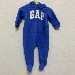 ギャップ(GAP)のベビーギャップ　ロンパース(ロンパース)