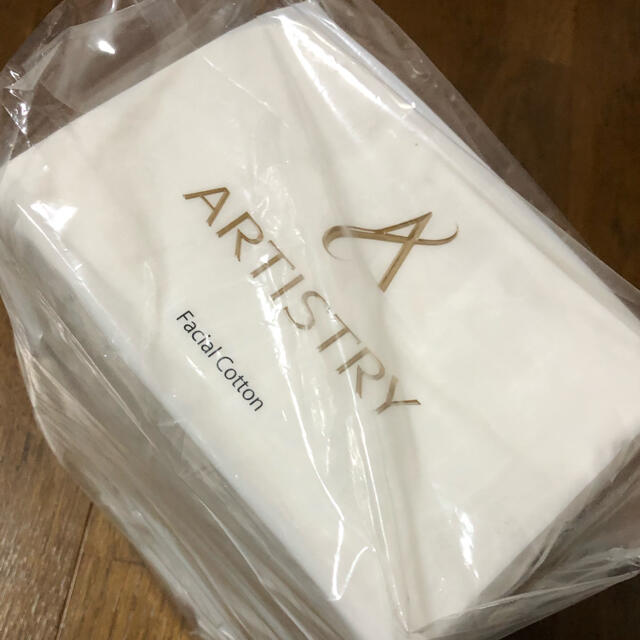 Amway(アムウェイ)のアーティストリー　facial cotton コスメ/美容のコスメ/美容 その他(その他)の商品写真