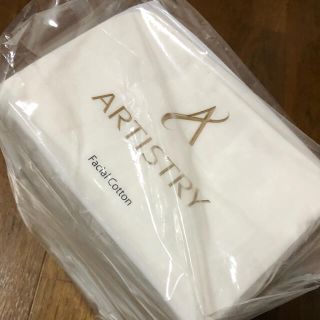 アムウェイ(Amway)のアーティストリー　facial cotton(その他)