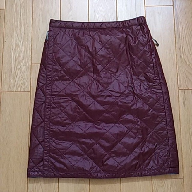 mont bell(モンベル)のモンベル　サーマラップスカート レディースのスカート(その他)の商品写真