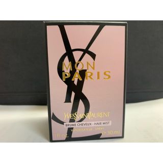 イヴサンローランボーテ(Yves Saint Laurent Beaute)のイブサンローラン モン パリ ヘアミスト30ml(ヘアウォーター/ヘアミスト)