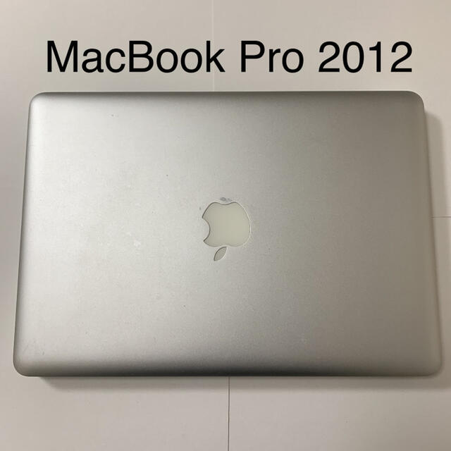 APPLE  アップル　MacBook Pro MD101J/A 13.3インチ