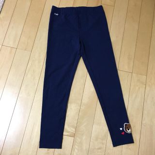 ポロラルフローレン(POLO RALPH LAUREN)のラルフローレン　アップリケレギンス(パンツ/スパッツ)