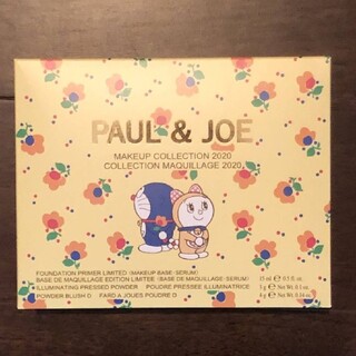 ポールアンドジョー(PAUL & JOE)のポール ＆ ジョー メイクアップ コレクション 2020ドラえもん　ドラミちゃ(コフレ/メイクアップセット)