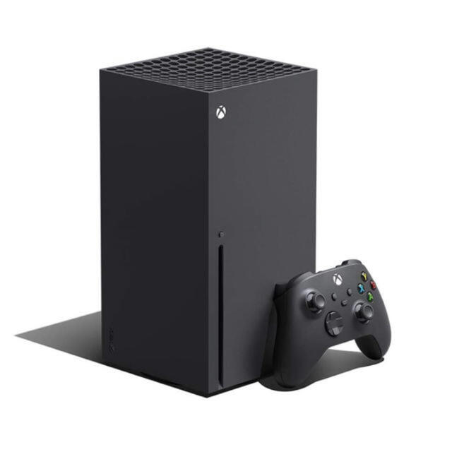 Xbox Series X 本体 1TB RRT-00015 エックスボックス