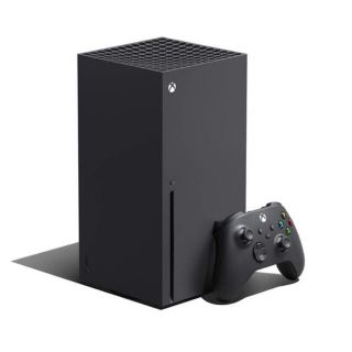 エックスボックス(Xbox)のXbox Series X 本体 1TB RRT-00015 エックスボックス(家庭用ゲーム機本体)