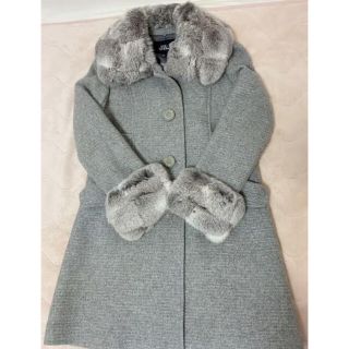 JILL by JILLSTUART(ロングコート ・ グレー/灰色系)のフリマ JILL by JILLSTUART(ロングコート ・ グレー/灰色系)のフリマ