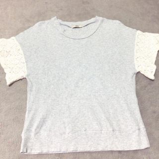 ミスティック(mystic)のmystic♡̷tops(カットソー(半袖/袖なし))