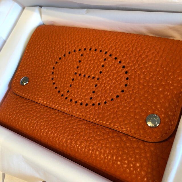 HERMES エルメス ポーチ トランプケース