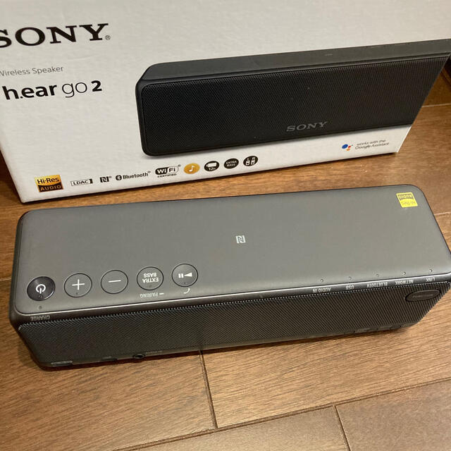 SONY SRS-HG10(B) 【ファッション通販】 8085円引き www.gold-and-wood.com