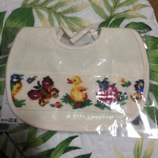 フェイラー(FEILER)の新品.未開封♡FEILER  スタイ♬(ベビースタイ/よだれかけ)