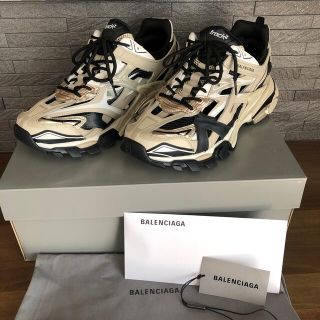 バレンシアガ(Balenciaga)の❤️金曜日までの特別価格❤BALENCIAGA❤track2❤希少サイズ45❤(スニーカー)