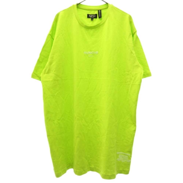 boohoo(ブーフー)のboohooMAN ブーフーマン 半袖Tシャツ メンズのトップス(Tシャツ/カットソー(半袖/袖なし))の商品写真